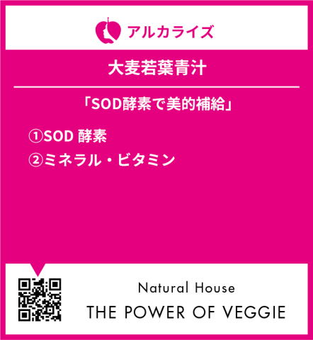 【定期便】有機くわ青汁+有機大麦わかば各1個