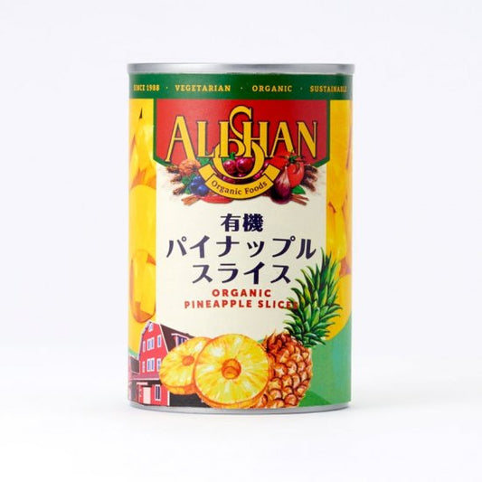 Canned pineapple 