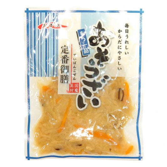 [Refrigerated] Kajikawa: 5 kinds of natural broth with the delicious flavor of dried daikon radish stew 