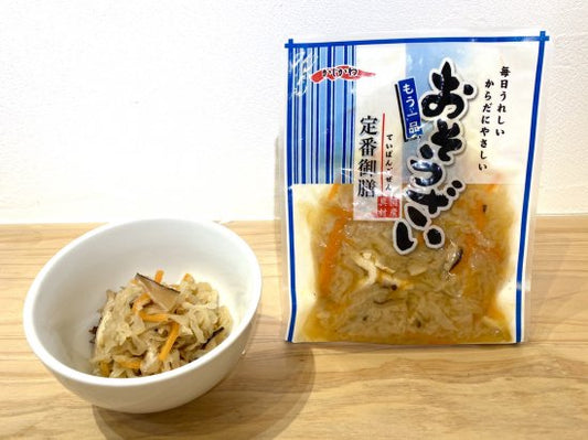 [Refrigerated] Kajikawa: 5 kinds of natural broth with the delicious flavor of dried daikon radish stew 