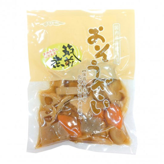 [Refrigerated] Kajikawa Chikuzen-ni made with 5 kinds of natural broth 