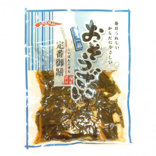 [Refrigerated] Kajikawa: 5 kinds of natural broth and simmered kelp 