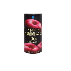 Straight 100% Aomori apples 