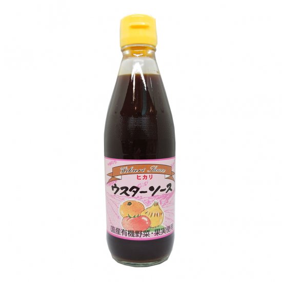 Hikari Worcestershire sauce 