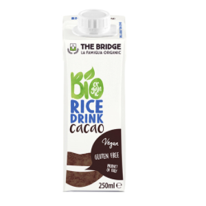 Rice drink chocolate 250ml 