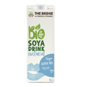 BRIDGE 有機ソイドリンク 1000ml