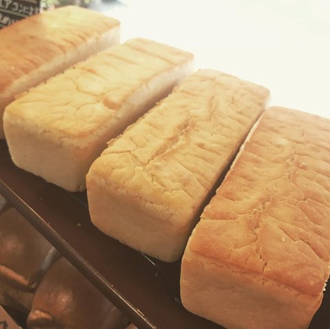 [Refrigerated] Daichi no Omoi 100% Rice Flour Bread 