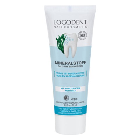 Logona Mineral Toothpaste 