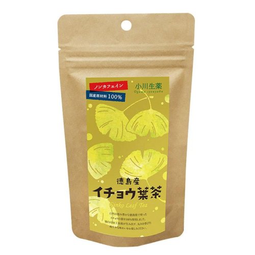 徳島産イチョウ葉茶（1.5g×16袋）銀杏葉茶 いちょう葉茶