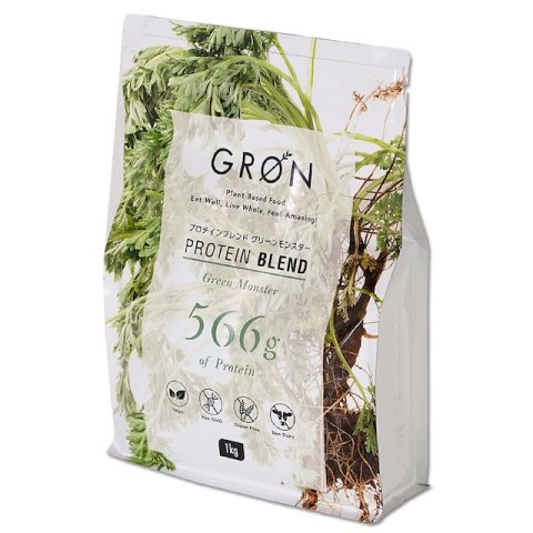 Protein Blend Green Monster 1kg 