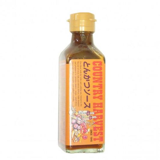 Country Harvest Tonkatsu Sauce 180mL 