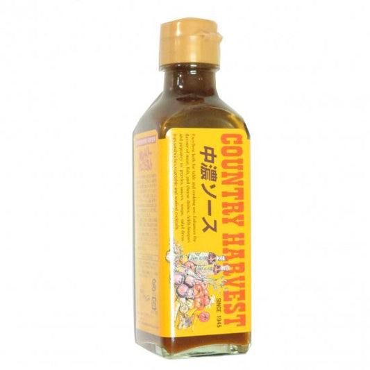 Country Harvest Medium Thick Sauce 180mL 