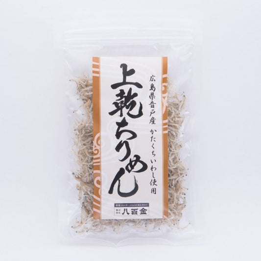 [Refrigerated] Premium dried chirimen 