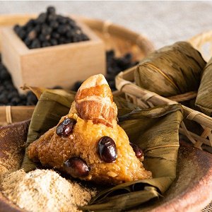 Tanba black bean meat dumplings 