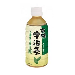 Organic Uji tea 330ml 