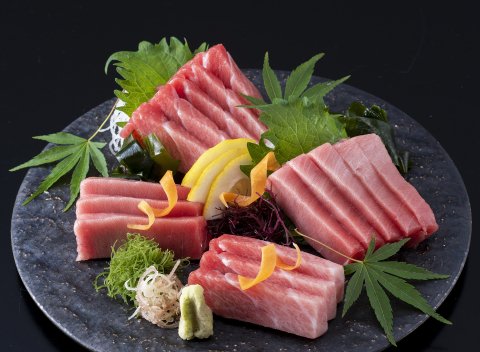 [Frozen] Kijima MSC certified bluefin tuna set (73009) 