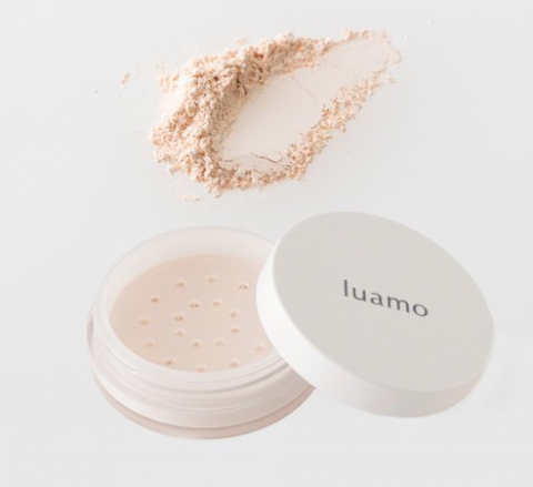 Luamo UV Powder Veil SPF50+ PA++++ 