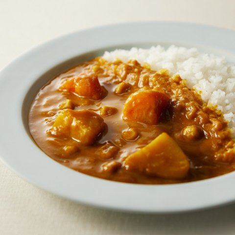 にしきや 野菜ゴロゴロカレー