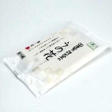 [Refrigerated] Tsubakikiya Domestic Organic Soybeans Unohana 120g 