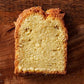 Kijima Free-range fertilized egg vanilla pound cake (sliced) 