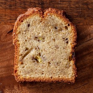 Kijima Organic Banana Cake (Sliced) 