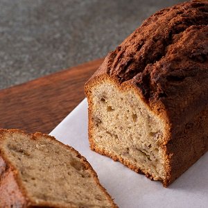 Kijima Organic Banana Cake (Sliced) 