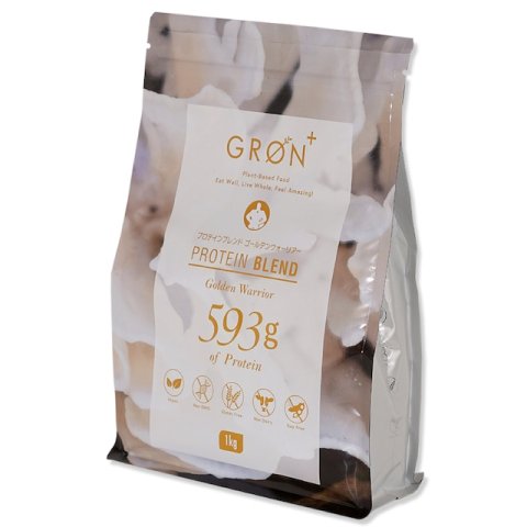 Protein Blend Golden Warrior 1kg 