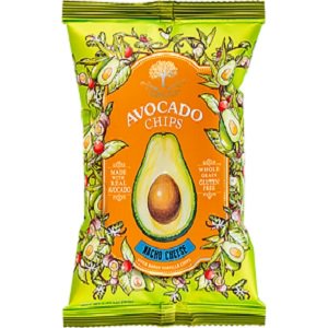 TEMOLE Avocado Chips Nacho Cheese 