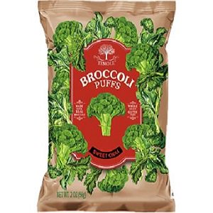 TEMOLE Broccoli Puffs Sweet Chili 