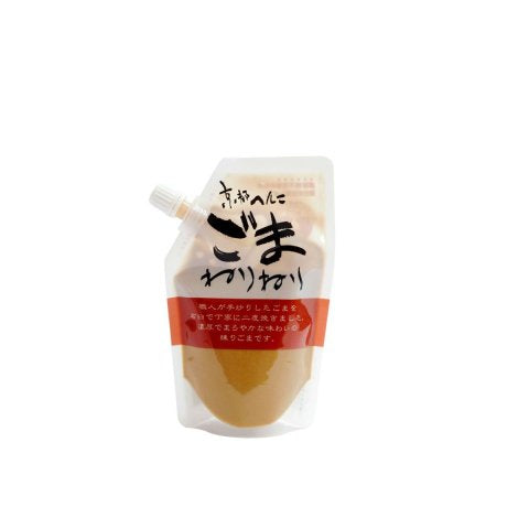 Stone-ground white sesame seeds 150g 