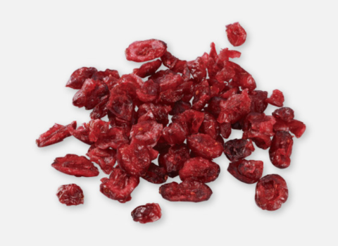 Nova Organic Dried Cranberries 