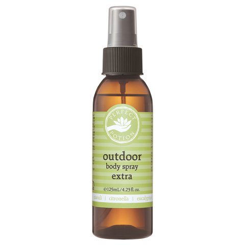 Buzz Off Outdoor Body Spray Extra 125ml 