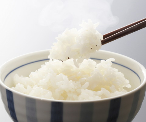 [Regular Delivery] Sato-san's "Mori no Shizuku" White Rice for 3 Months 