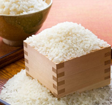 [Regular Delivery] Sato-san's "Mori no Shizuku" White Rice for 3 Months 