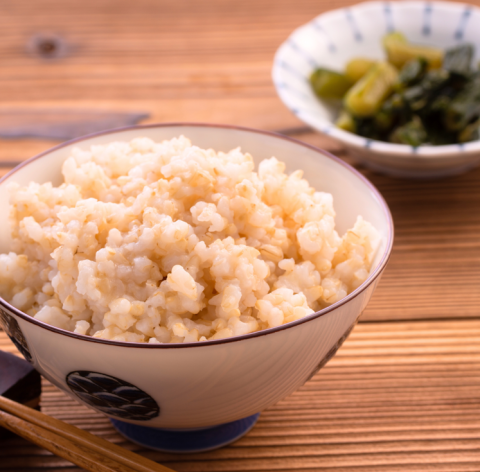 [Regular Delivery] Sato-san's "Mori no Shizuku" Brown Rice for 3 Months 