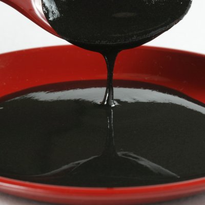 Black sesame paste 