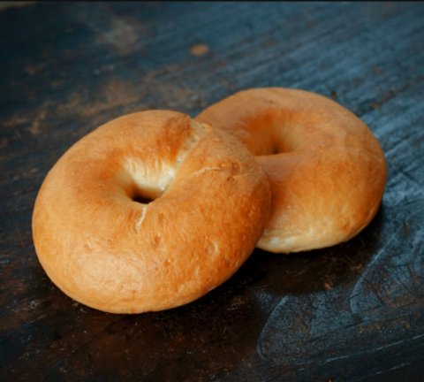 [Frozen] CUBREAD Rice Flour Bagels 