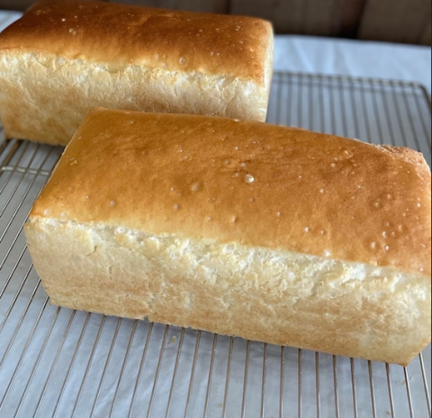 [Frozen] CUBREAD Rice Flour Bread