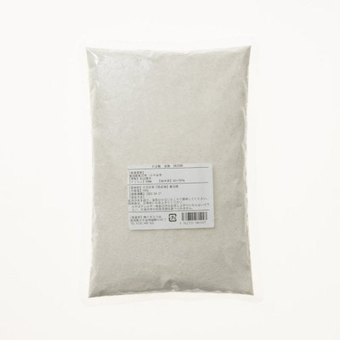 Ichikara Farm Organic Buckwheat Whole Wheat Flour 500g 