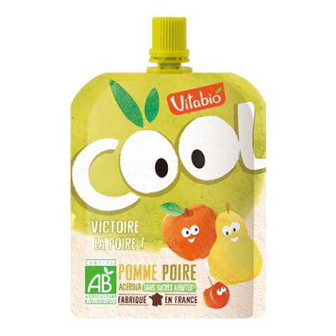 Vb Cool Fruits Apple and Pear 