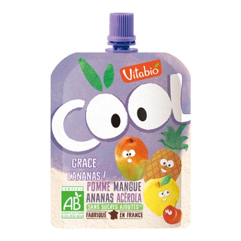 Vb Cool Fruits Apple, Mango, Pineapple 