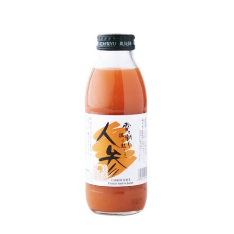 98% Snow-Cracked Carrot Juice 350ml 