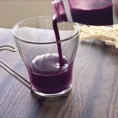 [Refrigerated] NH Purple Masari Amazake (Tenjin Farm) 