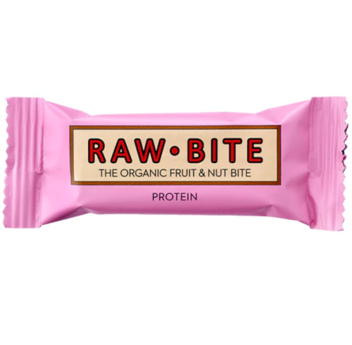 Organic Raw Bite Protein 