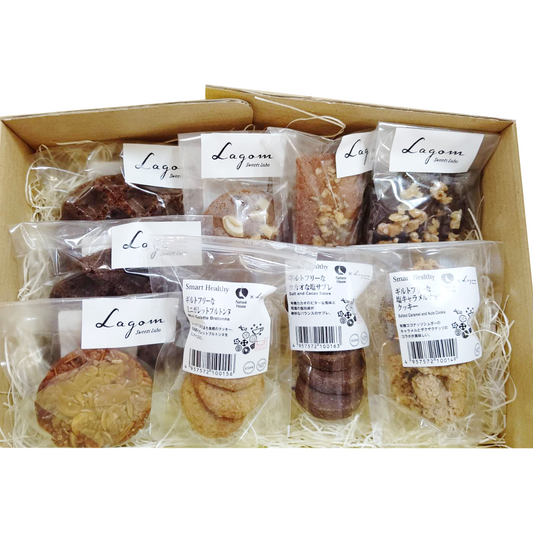 Lagom Baked Goods Assortment (94035)