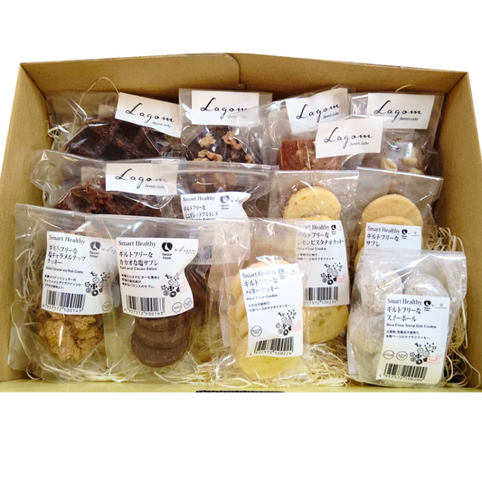 Lagom x CUBREAD Cookie Assortment (94036) 