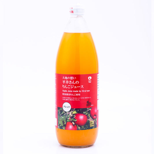 NH Hirai's Apple Juice (Blend) 