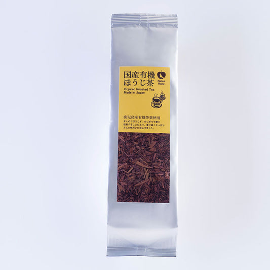 NH Organic Roasted Green Tea 