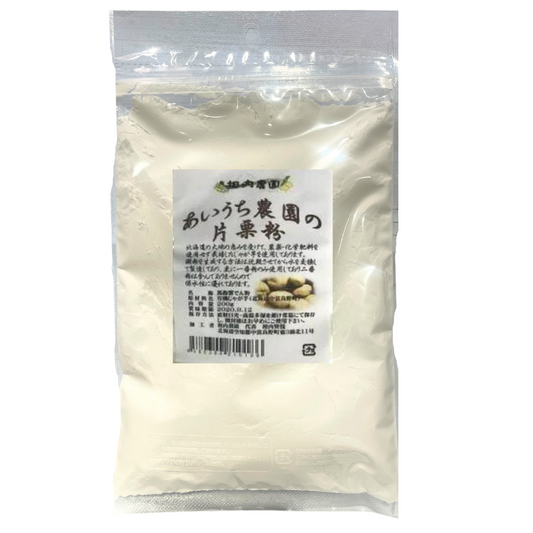 Aiuchi Farm's Potato Starch 