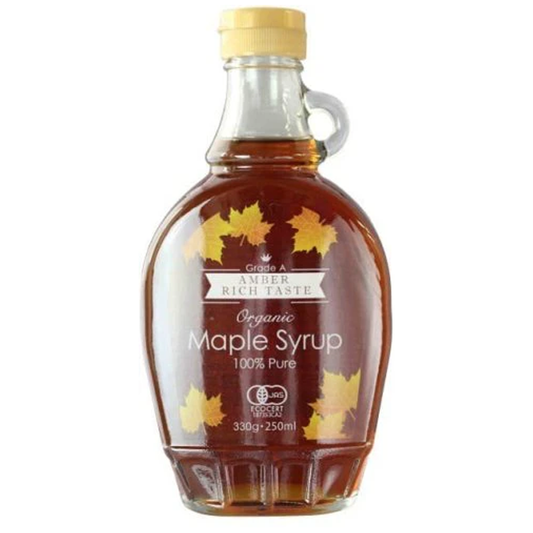 330g maple syrup 